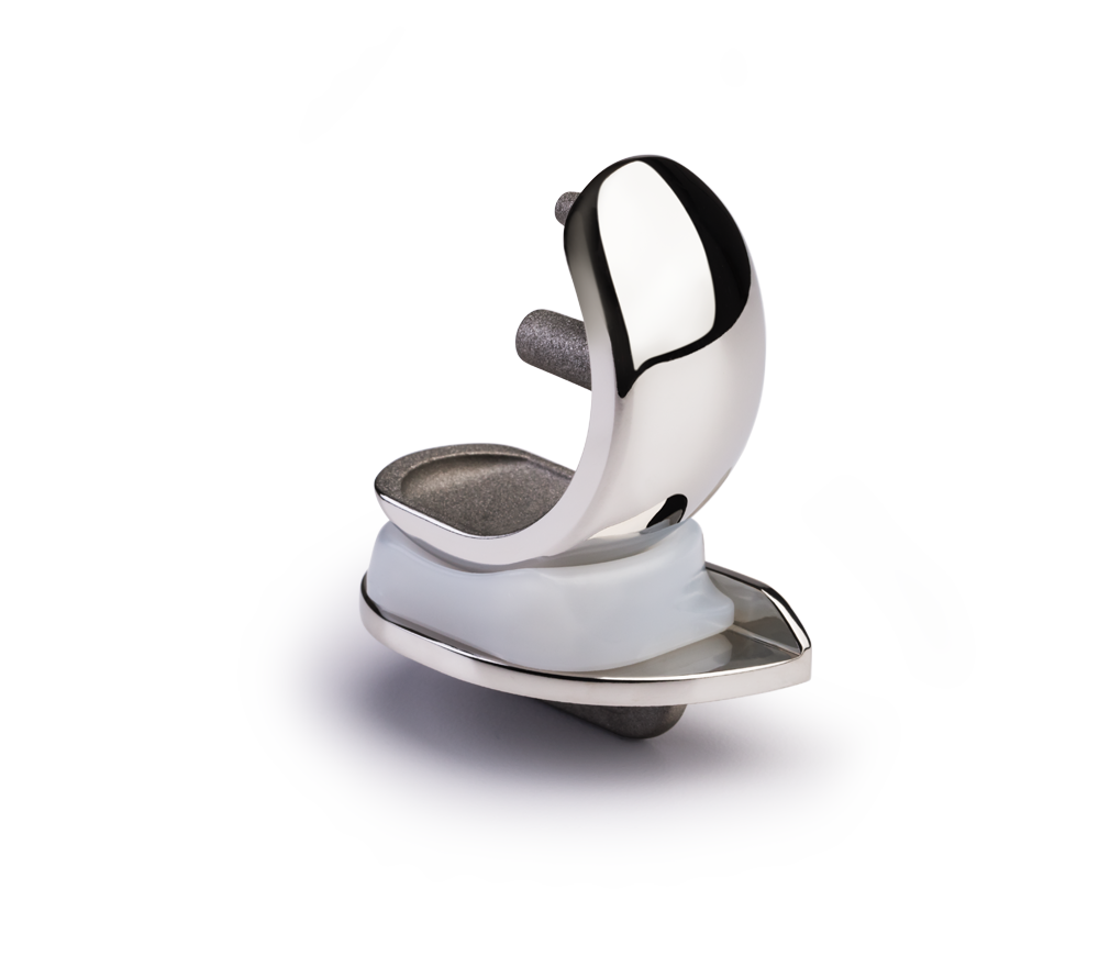 Oxford Partial Knee Replacement from Zimmer Biomet Site